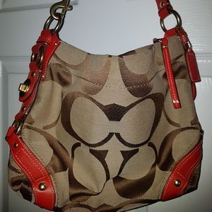 Coach Shoulder Bag